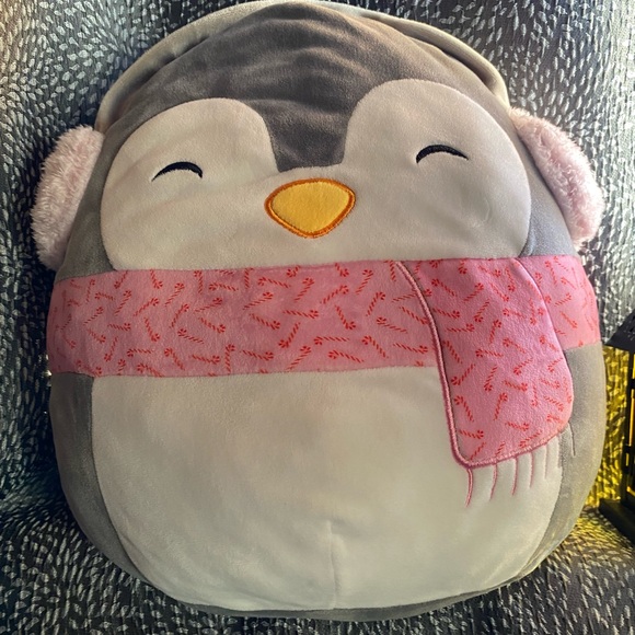 Squishmallows Other - SQUISHMALLOW Jen the Penguin, 12”